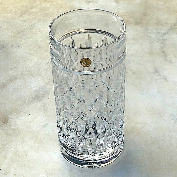 Ralph Lauren Dining Ralph Lauren Aston Highball Lead Crystal Glass